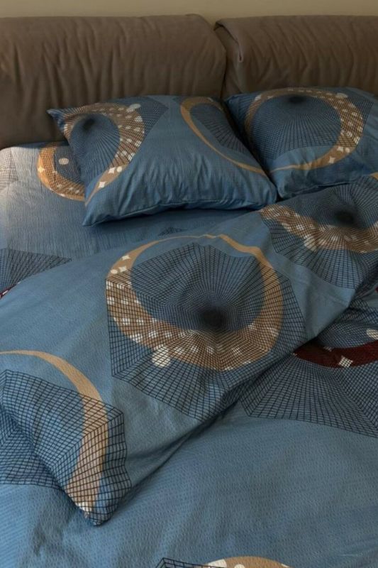 Комплект постільної білизни (2,0)